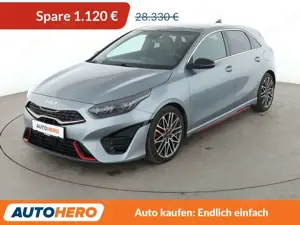 Kia Ceed / cee'd 1.6 TGDI GT Aut*NAVI*LED*ACC*CAM*PDC*SHZ*