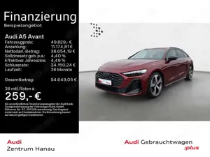 Audi A5 TDI*S-LINE*LED*20ZOLL*KAMERA*NAVI*KAMER