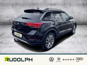 Volkswagen T-Roc GOAL 2.0 TDI 7-Gang- DSG LED BT Navi AHK PDC SHZ A Bild 3