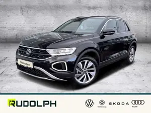 Volkswagen T-Roc GOAL 2.0 TDI 7-Gang- DSG LED BT Navi AHK PDC SHZ A Bild 1