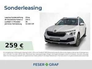 Skoda Kamiq Tour 1.0TSI RFK/PDC/LED/ALU/SMART LINK