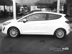 Ford Fiesta 1.1 Cool  Connect Klima SH GRA Bild 3
