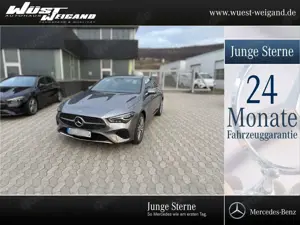 Mercedes-Benz CLA 200 Coupe Progressive LED/360°/AHK/Distr/Tot