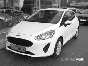 Ford Fiesta 1.1 Cool  Connect Klima SH GRA Bild 2