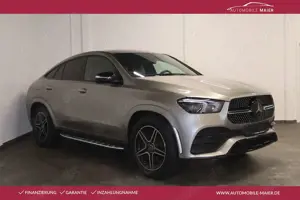 Mercedes-Benz GLE 400 d 4Matic Coupe AMG Night-Pano-Burmester-