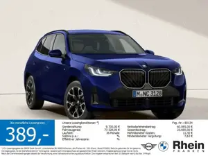 BMW X3 20d xDrive M Sportpaket Pro AHK. DrivAss+ ...