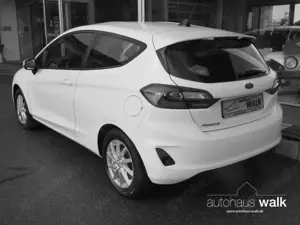 Ford Fiesta 1.1 Cool  Connect Klima SH GRA Bild 4