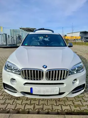 BMW X5 X5 Diesel M50d Sport-Aut. Bild 2
