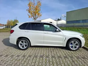 BMW X5 X5 Diesel M50d Sport-Aut. Bild 5