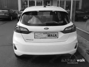 Ford Fiesta 1.1 Cool  Connect Klima SH GRA Bild 5