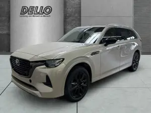 Mazda CX-80 HOMURA PLUS 360 Kamera HUD BOSE MRCC Sitzlüftung v