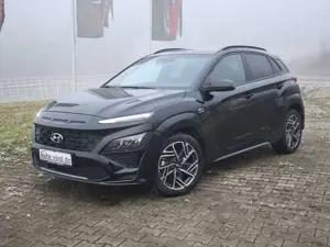 Hyundai KONA 1.6T-GDI N Line 4WD 14tkm Navi,Krell,Subwoofer