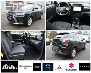 KGM Tivoli 1.5 T-GDI Essential *Cam+PDC+DAB+SH+Navi+LDWS*