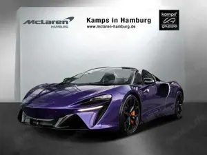 McLaren Others Artura Spider I Performance I MSO Paint I