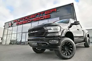 Dodge RAM 1500 5.7 V8 CrewCab Laramie Höherlegung* NAP