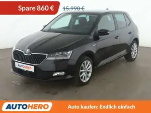 Skoda Fabia 1.0 TSI Soleil*NAV*LED*ACC*PDC*SHZ*BLUETOOTH
