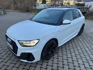 Audi A1 25 TFSI S line