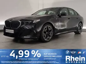 BMW 540 d xDrive Lim M Sport Navi/LED/HK/LR-Hz/Apple Pano