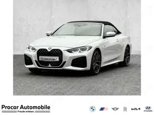 BMW 440 M440d xDrive M Sport ACC+RFK+NAVI+LASER+DAB+HK