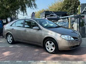 Nissan Primera 1.8 LPG*Nav*Temp*Kamera*TÜV 03/27