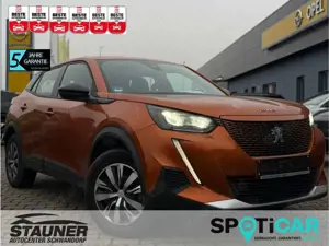 Peugeot 2008 e-2008 Active Pack Elektromotor 136PS *PDC*11KW