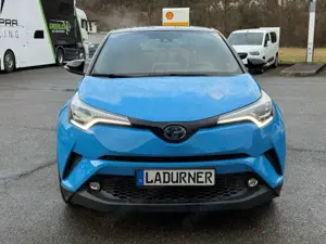 Toyota C-HR Hybrid Style Selection *NAVI+JBL+LED+DAB+AHK+SHZ* Bild 5