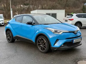 Toyota C-HR Hybrid Style Selection *NAVI+JBL+LED+DAB+AHK+SHZ* Bild 2