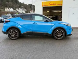 Toyota C-HR Hybrid Style Selection *NAVI+JBL+LED+DAB+AHK+SHZ* Bild 4