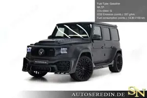 Mercedes-Benz G 63 AMG VENUUM MASTODON WIDEBODY 1OF50 800HP
