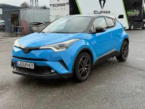 Toyota C-HR Hybrid Style Selection *NAVI+JBL+LED+DAB+AHK+SHZ* Bild 1