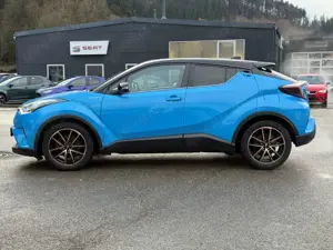 Toyota C-HR Hybrid Style Selection *NAVI+JBL+LED+DAB+AHK+SHZ* Bild 3