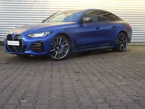 BMW i4 M50 Laser LivePro HuD 360° HiFi-h/k Carbon