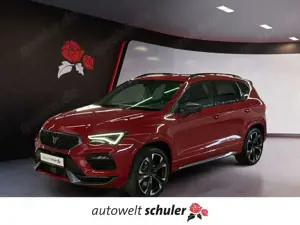 CUPRA Ateca 2.0 TSI DSG 4Drive Pano AHK LED Navi