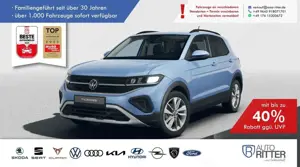 Volkswagen T-Cross Life ACC|AHK|RFK|LED|Carplay|Klima|PD...