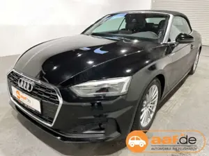 Audi A5 Cabriolet 35 TFSI Automatik EU6d Leder LED Klima V