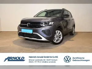 Volkswagen T-Cross Goal DSG LED - Navi