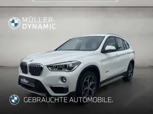 BMW X1 xDrive20d xLINE LED PDC TEMPOMAT