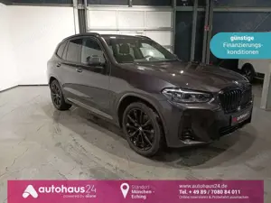 BMW X3 xDrive 20i M Sport LED|Navi|360|Standheizung