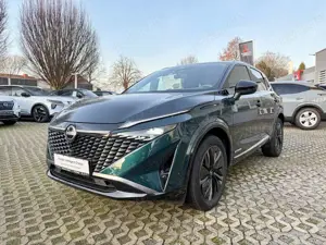 Nissan Qashqai Tekna e-Power*HUD*LEDER*19" ALU*BHF*SHZ*LKH*