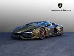Lamborghini Revuelto Verde Gea | Lamborghini Nürnberg