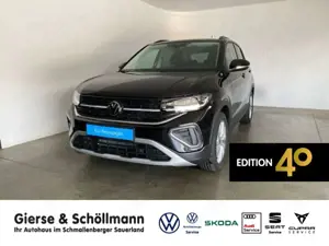 Volkswagen T-Cross Life 1.0 TSI DSG AHK+MATRIX+KAMERA