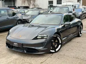 Porsche Taycan Turbo SportChrono/Pano/Massage/Matrix