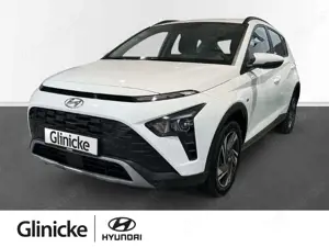 Hyundai BAYON Select*WinterP*SitzHeiz*LenkrHeiz*Klima*Pa