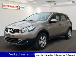 Nissan Qashqai 2.0i Automatik Klimaautomatik PDC