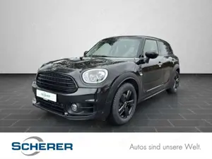 MINI Cooper Countryman 1.5 DKG Black Optik Chili LED