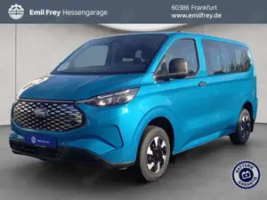 Ford E-Transit e-Transit Custom 340 L1H1 PKW HA Trend 160 kW, 4-t