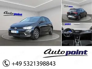 Volkswagen Polo VI 1.0 TSI Life VIRTUAL ACC