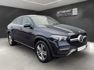Mercedes-Benz GLE 350 de Coupe Memory*HUD*20*AHK*Kamera*Distro