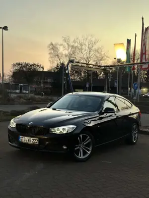 BMW 320 320d GT Sport-Aut.