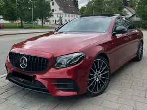 Mercedes-Benz E 220 E 220 d 9G-TRONIC AMG Line